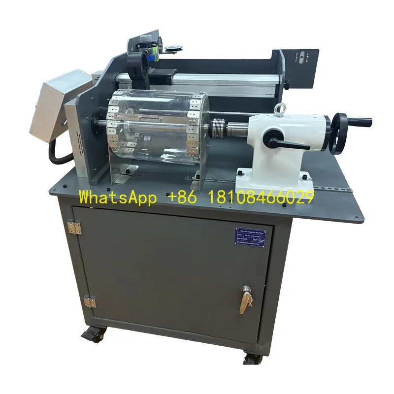 Fahrzeuge verfügt über ein starkes Signal für präzises Wickeln. Die dedizierte Wickelmaschine für optische Fasern für unbemannte Luft