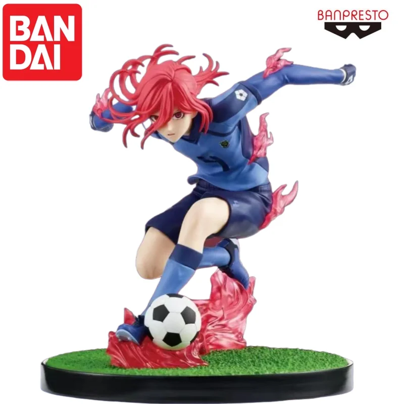 

Bandai In Stock Original Banpresto Chigiri Hyoma Doll Brand New Boxed Action Figure Animation Peripherals Characters Garage