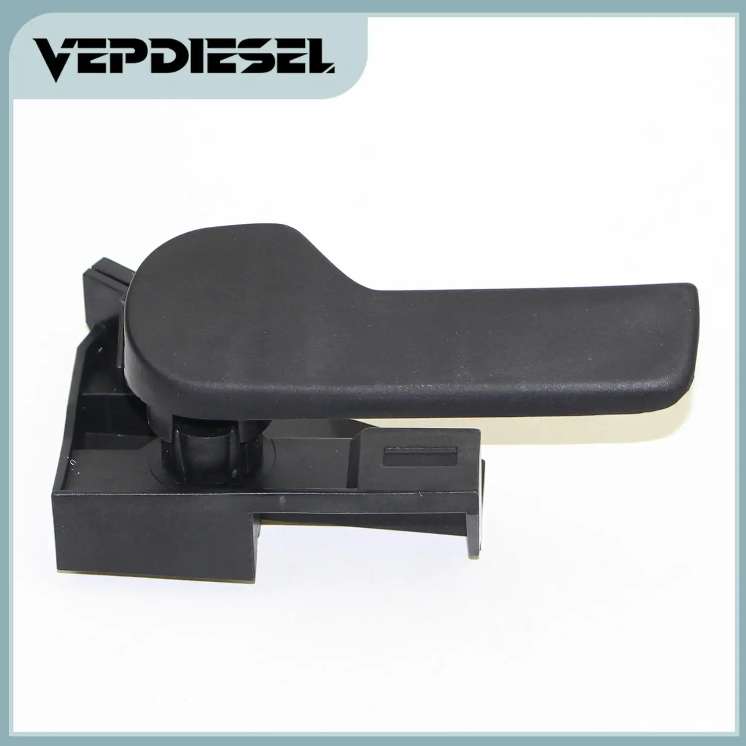 VEPDIESEL Car Hood Bonnet Release Lever Latch Handle W/Bracket 1J1823633A For 98-11 VW Golf Bettle Polo EOS Jetta Passat Tiguan