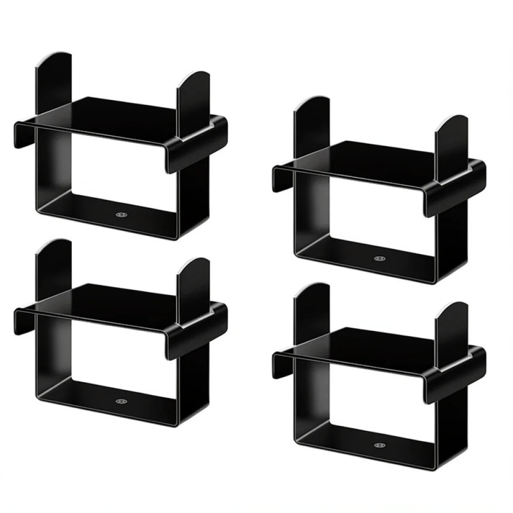 Stainless Steel Trailer Leaf Spring Clamps Adjustable Suspension Bolt Kit Vehicle Chassis Stabilizer Replacement Components - view 3