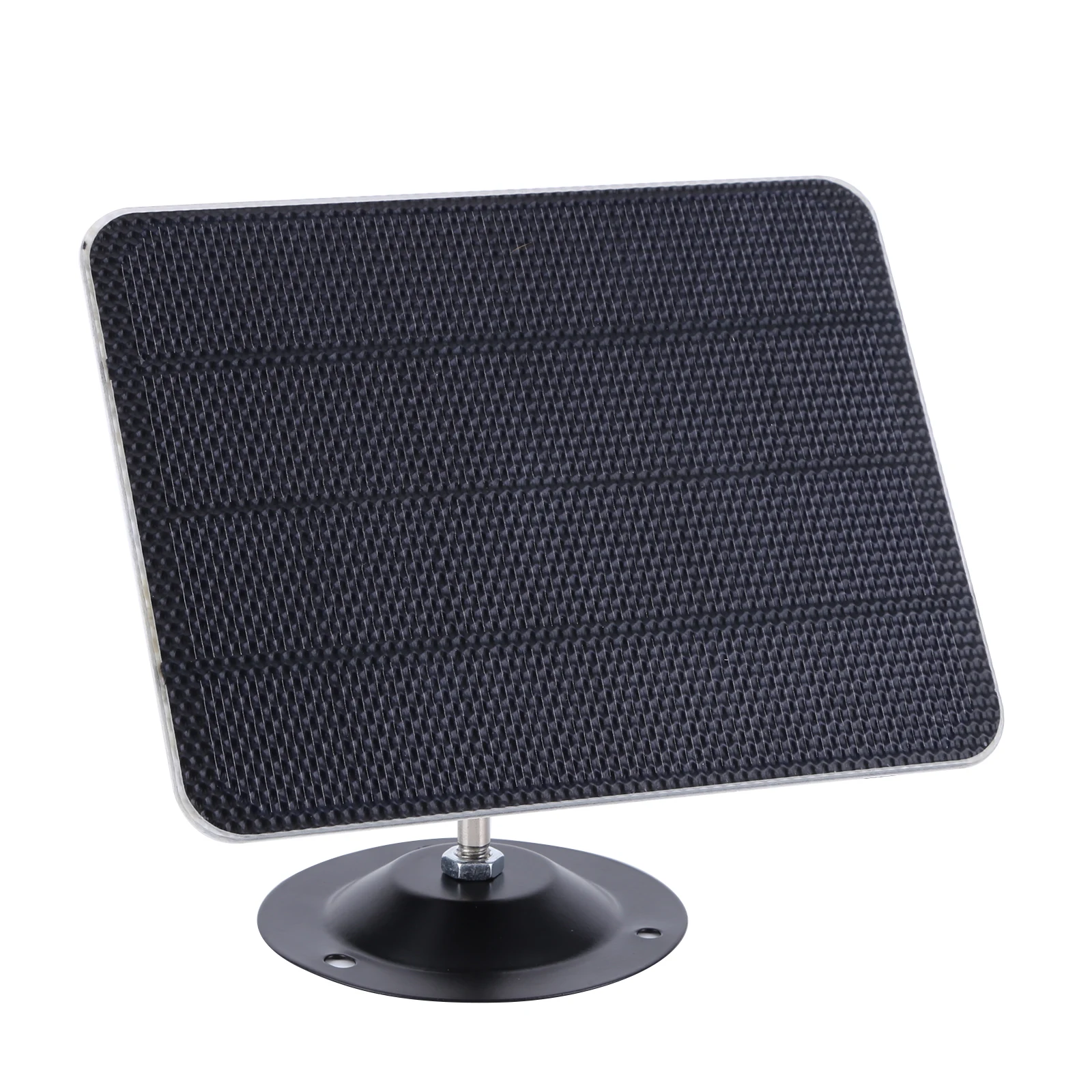 3W 5V Solar Panel 360 Adjustable Bracket Monocrystalline IP Camera Charger USB Wall Mount for Doorbell Courtyard Lights