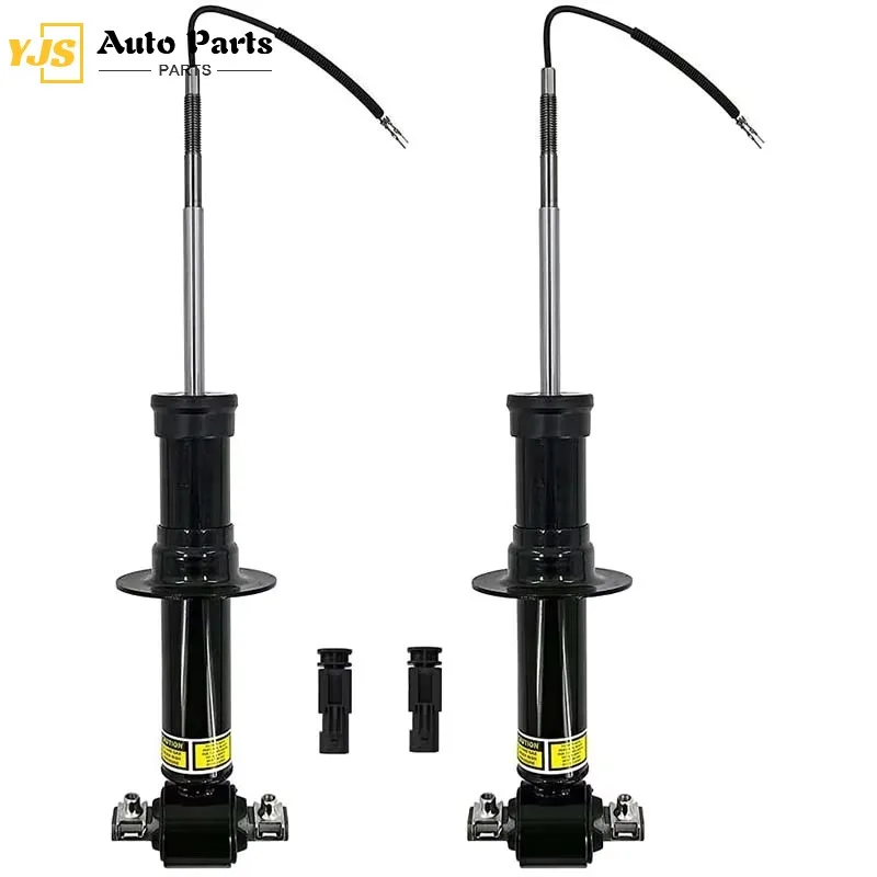 2Pcs Front Air Suspension Shock Absorber W/Magnetic Ride Control 84061228 84176631 23312167 For GMC Yukon Sierra 2015+