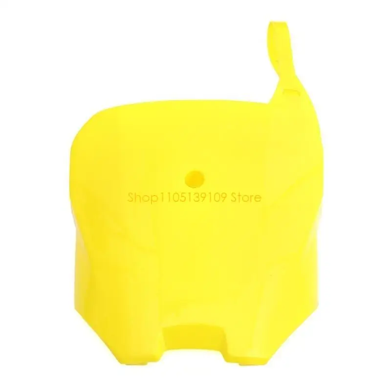 

Front Number Plate For Motorcycle ATV Dirt Bike Yellow/White/Red/Blue