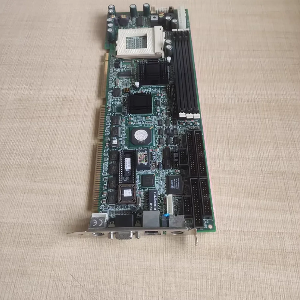 

Industrial motherboard MSC-3675 R1M0