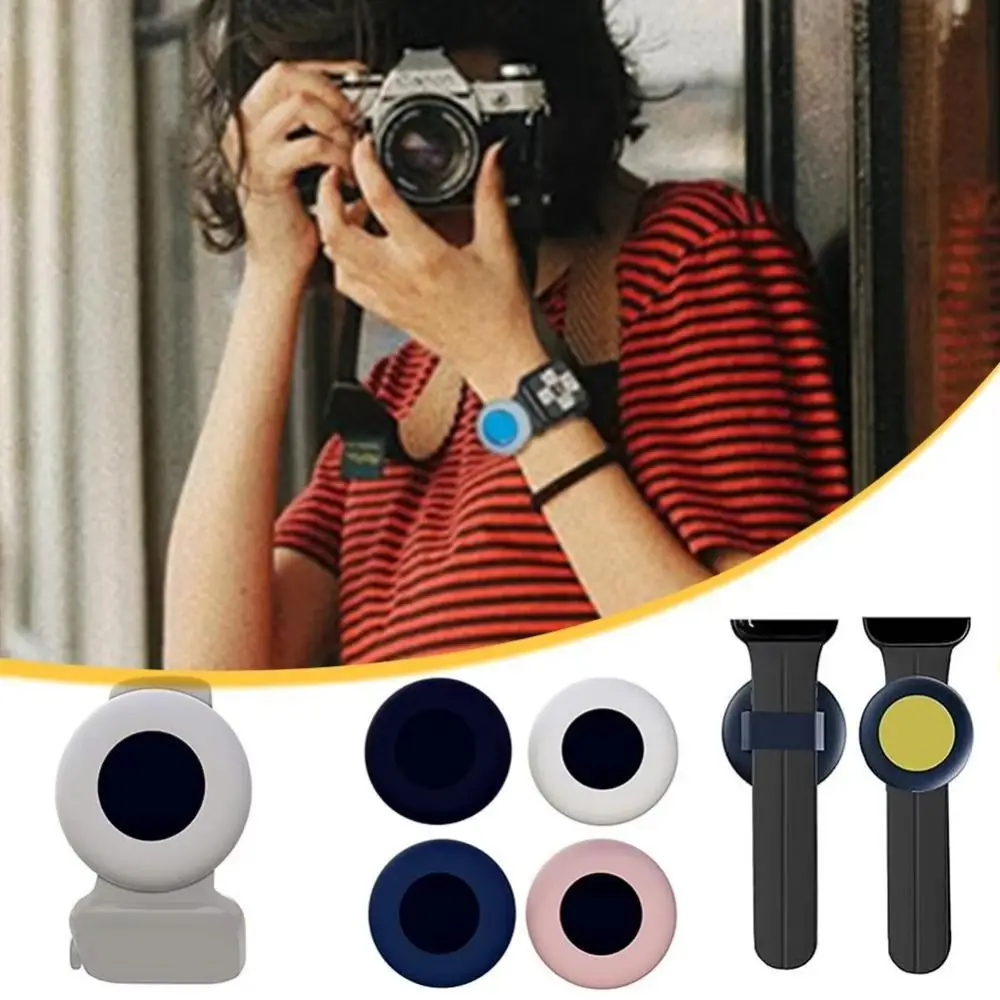 Silicone Watch Adapter Mount Replacement Protective Case Soft Cover Shell for Princess Ocean Medallion Smart Watch Band