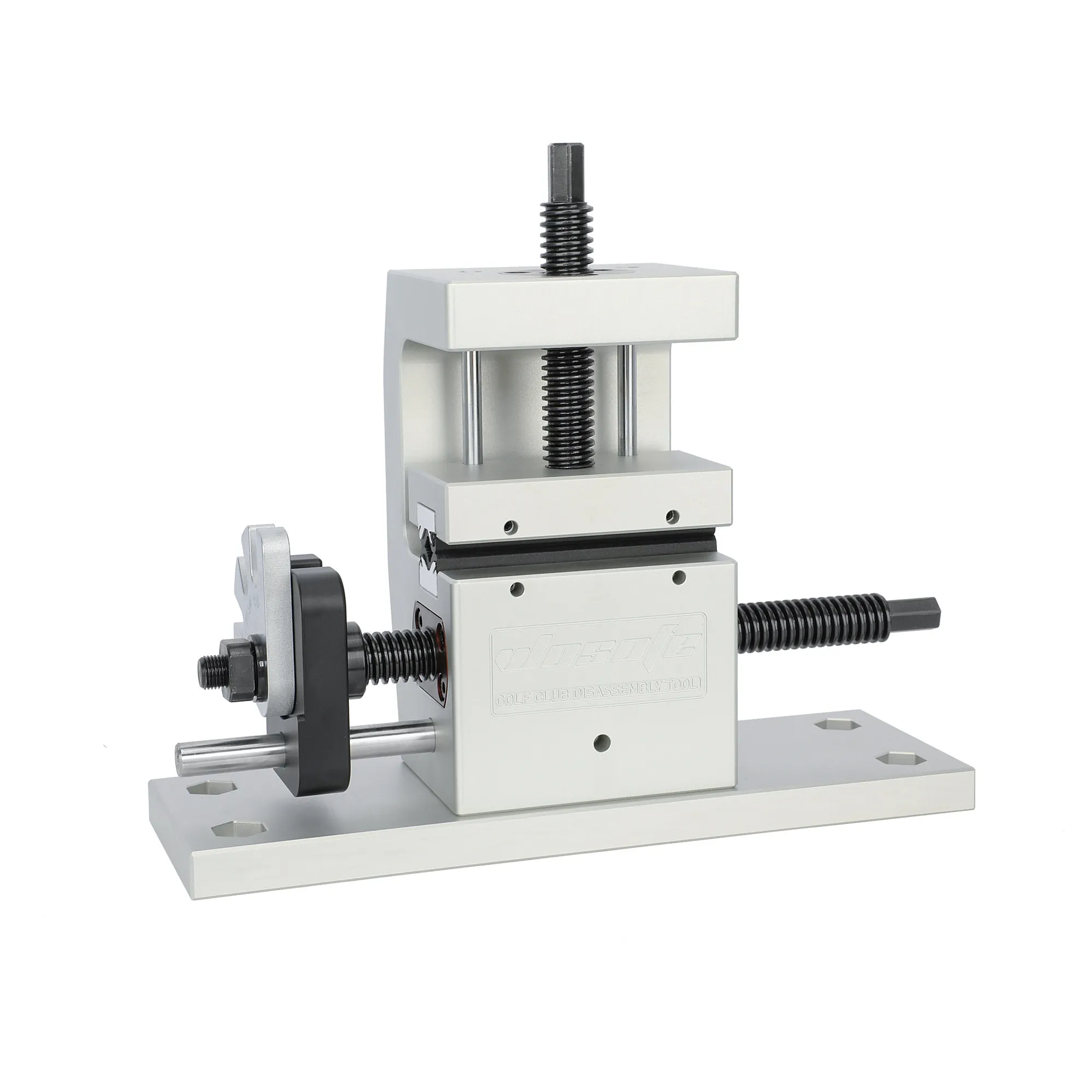 Rod withdrawal machine, ball head shaft separator, aluminum alloy professional club disassembly and repair workshop tools