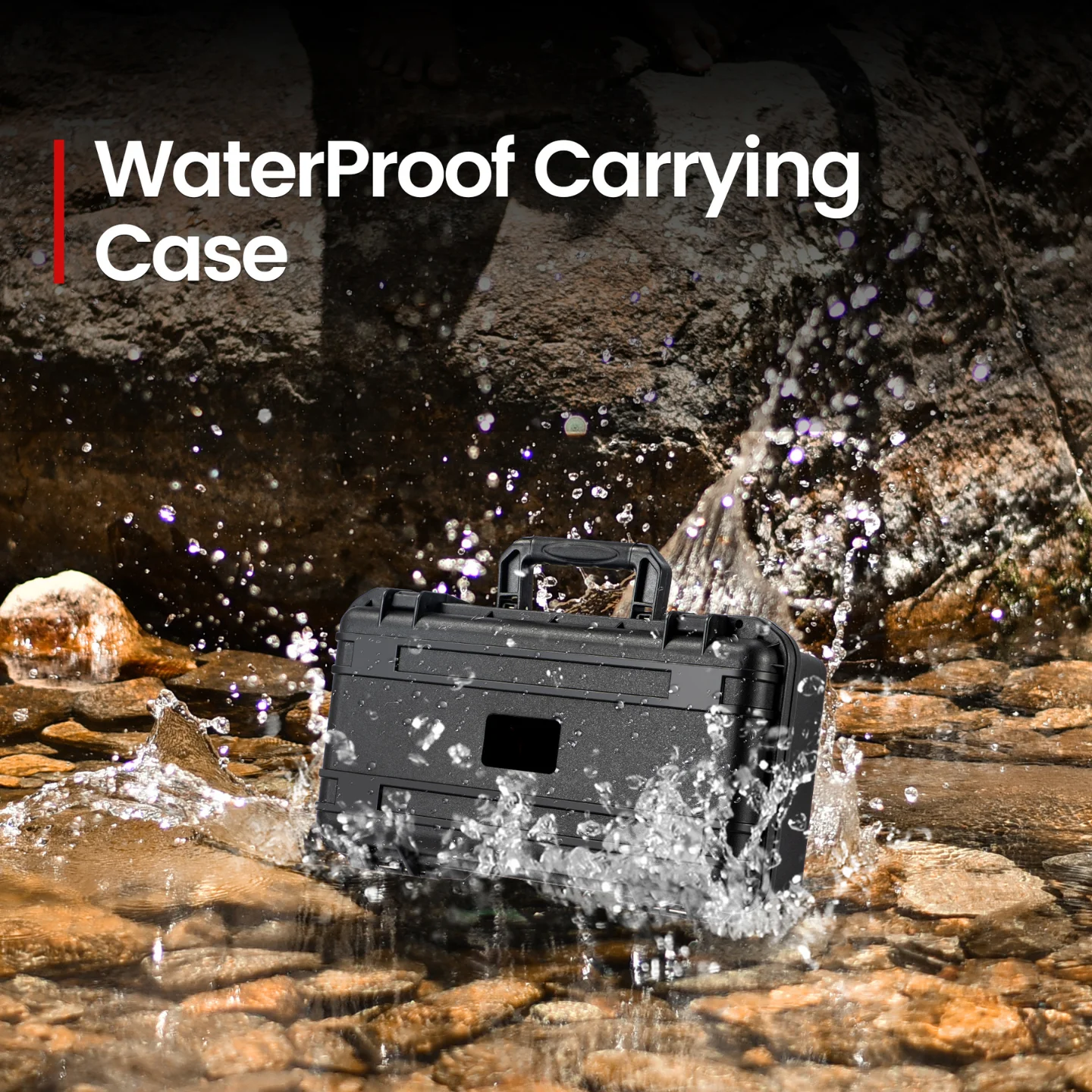 

Hard Handheld Case for Legion Go 2 Can Hold Console, Power Adapter, Charging Cable,Protective Travel Case Hard Shell Storage Bag