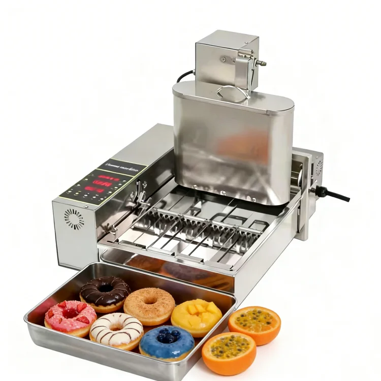 

Professional Supplier Sale With Low Price Donuts Machine Industrial