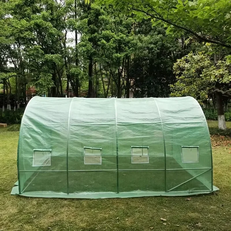 400x300x200 mm Easily Assembled Waterproof Greenhouse Growing Equipment for Indoor Plant Cultivation
