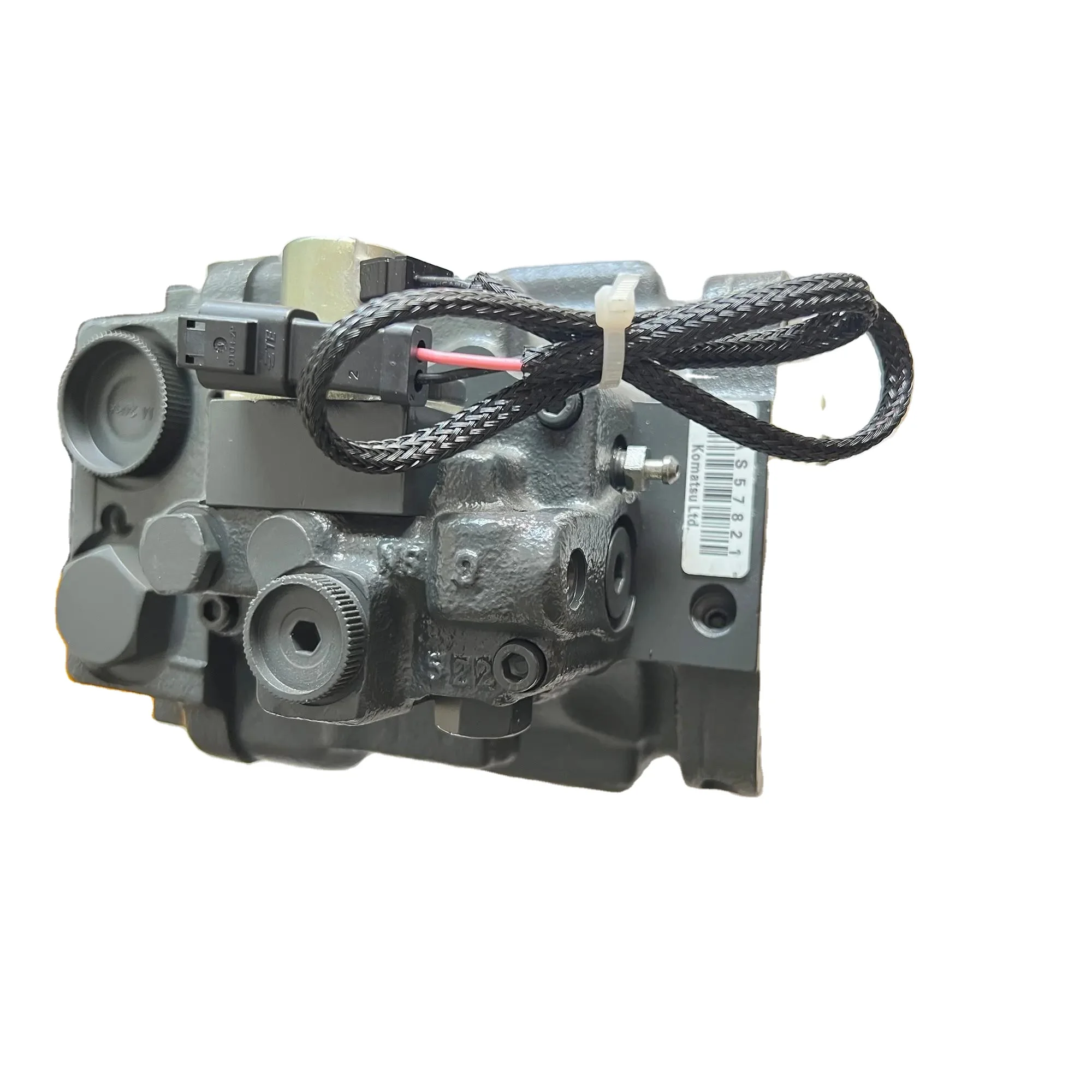 

Genuine Bulldozer Parts Fan Pump Hydraulic Pump 708-1s-00240 7081S00240 for Komatsu D65/D85 With Low Price