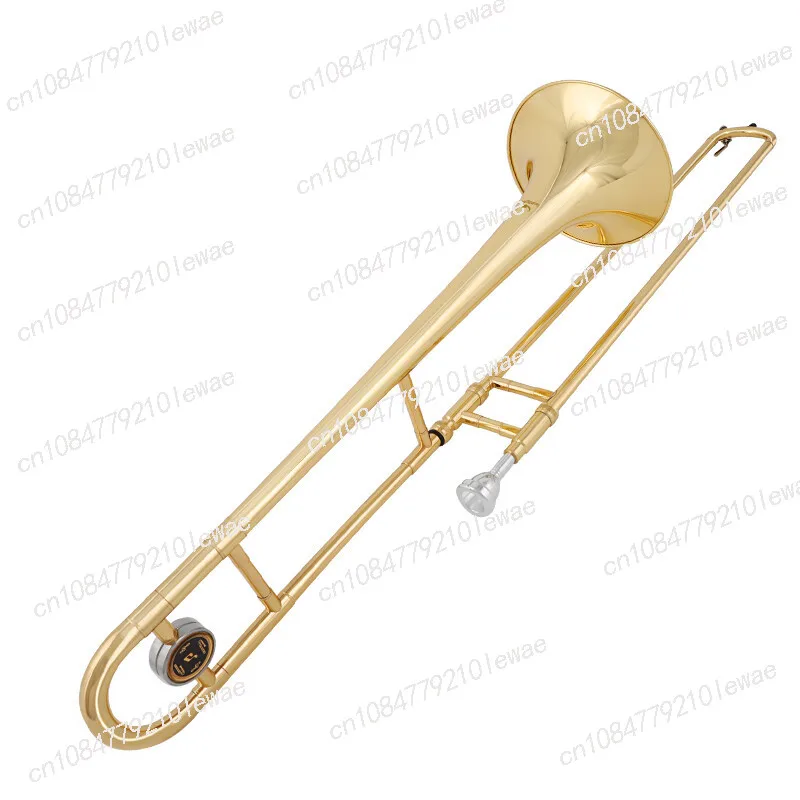 Matador Trombone Phosphor Bronze Tenor B Fall F Brass Instrument School Marching Band Universal