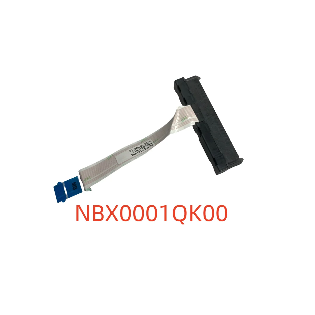 

New Genuine Laptop SATA HDD Cable for Lenovo Thinkpad S3 Gen 2 E14 L14 Gen1 5C10S73200 NBX0001QK00 NBX0001QK10