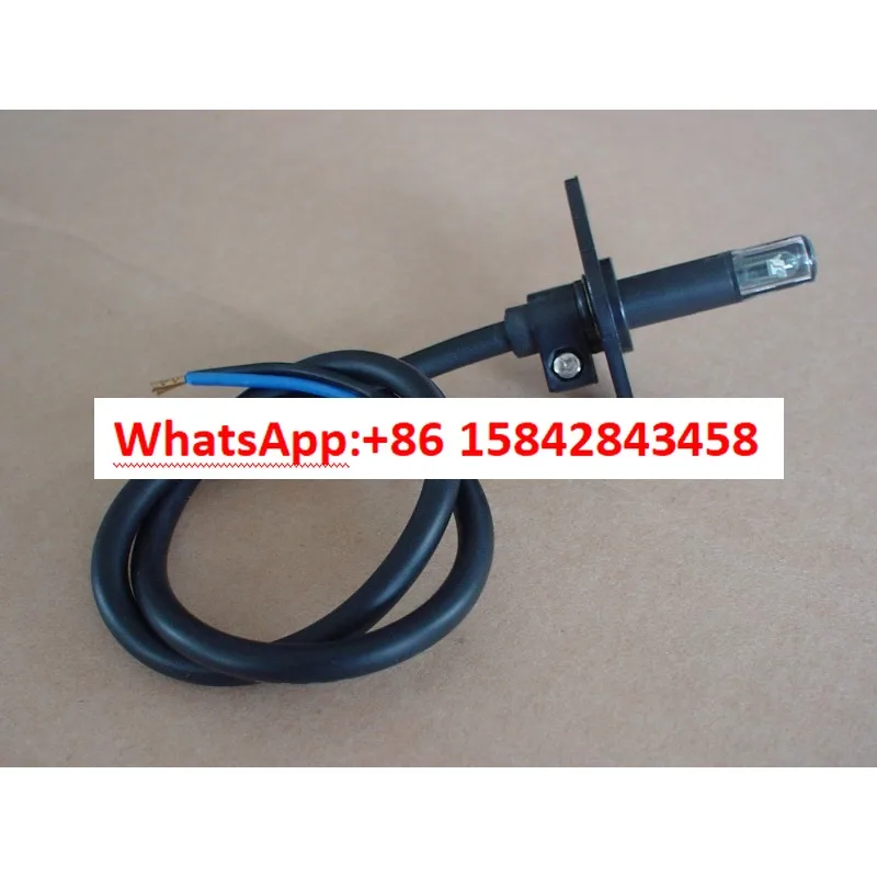 Photosensitive resistor/sensor QRB1 electric eye flame detector, burner accessories/photosensitive tube