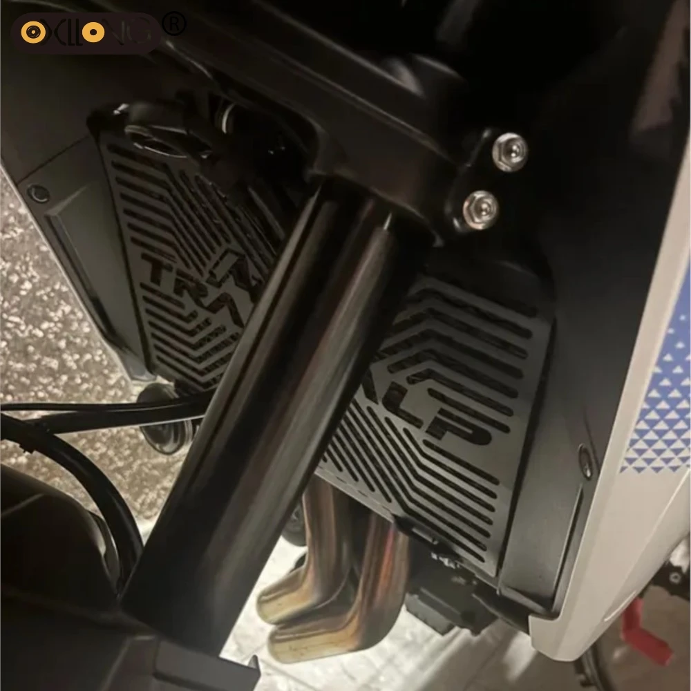 

NEW 2025 For Honda XL750 Transalp XL 750 2023 2024 Motorcycle Accessories Radiator Guard Grille Grill Cooling Cover Protection