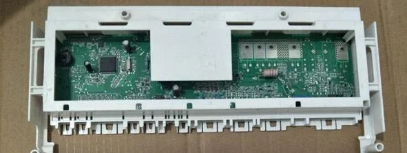 لوحة العرض الرئيسية للثلاجة