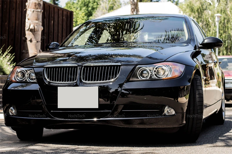 Vollständiger Ersatz im Carbonfaser-Stil, schwarze Rückspiegel-Abdeckkappen für BMW 1 3er E81 E82 E87 E88 E90 E91 E92 E93 – Detail 39