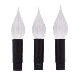 3 plumes de stylo à trempage en verre, pour Majohn, Wanwu, stylo à plume avec Type de vis pour écrire