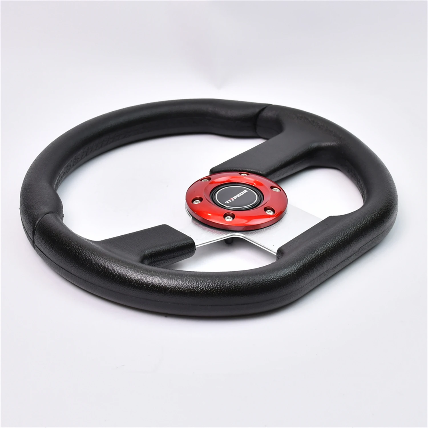 Universal13inch Modified 40mm Deep Dish Sport Steering Wheel