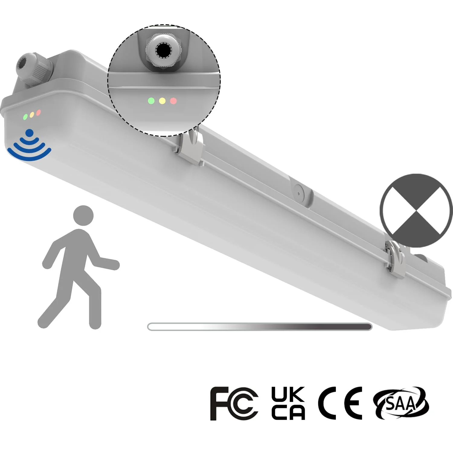 2 Foot Tri-Level Mo… - image