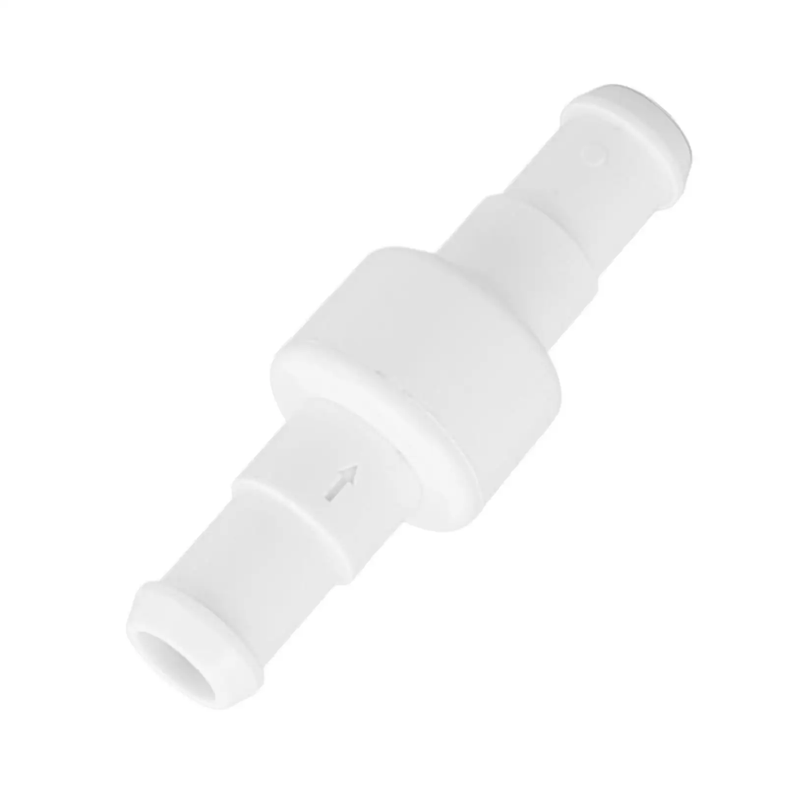 Pool Cleaner Hose Swivel Nut Kit with Ball Bearing Swivel Durable Plastic for Pool Hose