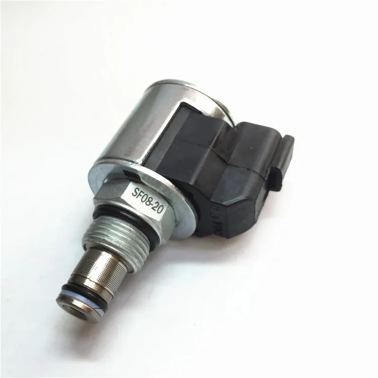 12V Hydraulic Solenoid for Hydraulic Valve 25/221142 25/222657 4304012 for 4CX444 SUPER; 3CXS-PC; 4CN444 SUPER; 4CXSM444