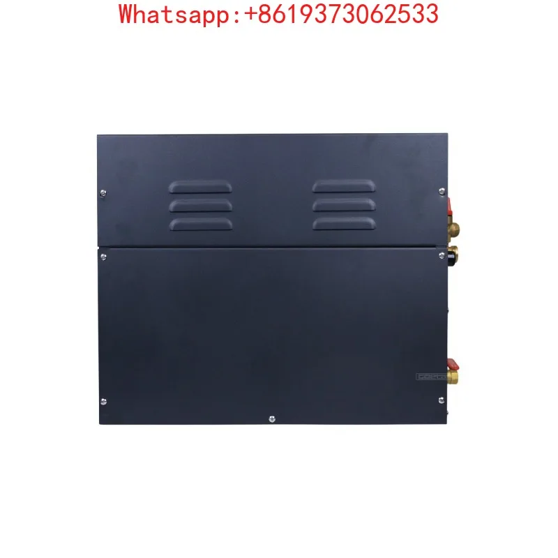 

Sauna Steam Engine Household Sauna Machine Dry Fumigation Machine Double Outlet Pipe