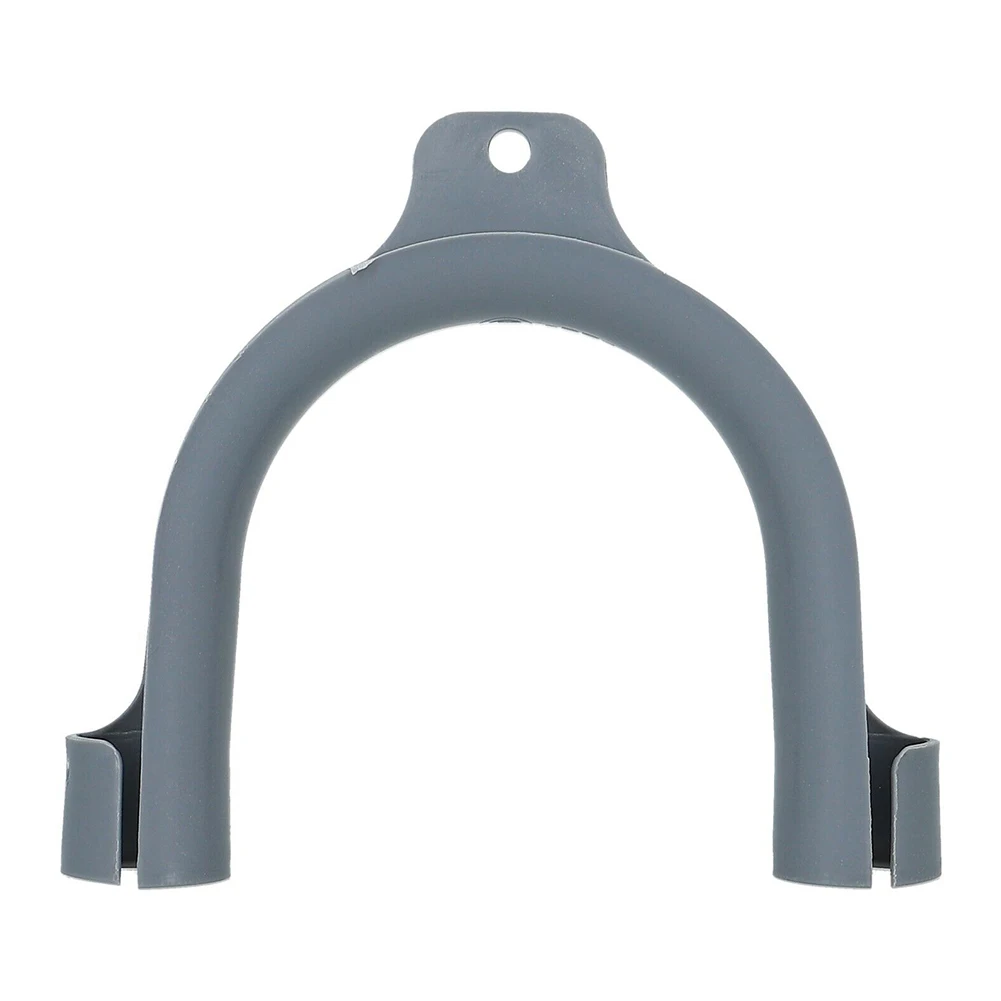 PVC Bend Drain Outlet Hose Hook Pipe For Washing Machines & Dishwashers Accessory Repair Parts