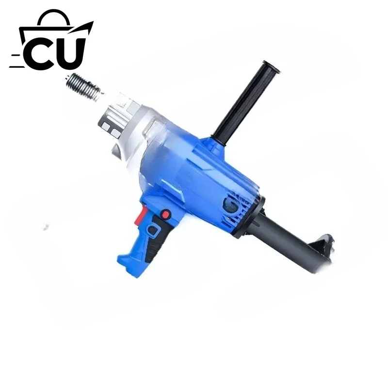 Dry Wet Engineering Torque Drilling Machine Diamond Core DrillElectric Diamond Core Drill Mixer Concrete Core Drill Machine