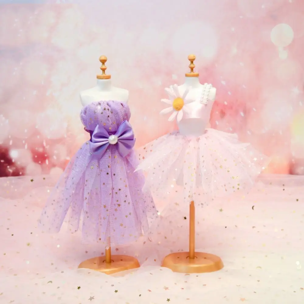 

Intellectually Beneficial Clothing Design Handmade Material Bag Handcrafts Early Education Princess's Dress Material Set