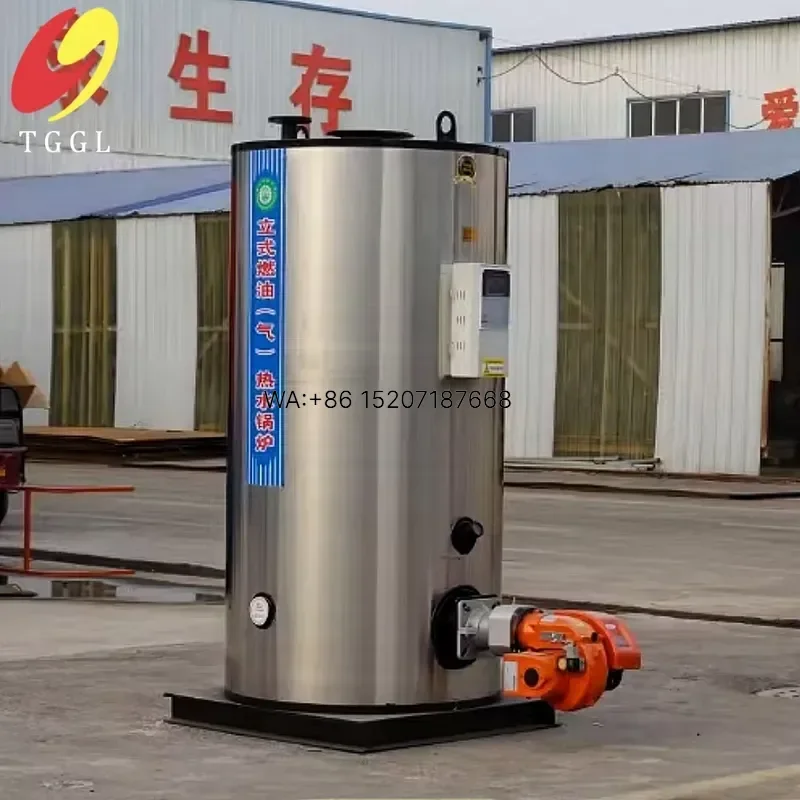 Wmwmnu for Low Pressure Steam Generator Industrial Use Small Steam Boiler 60 Gas Steam Generators Price