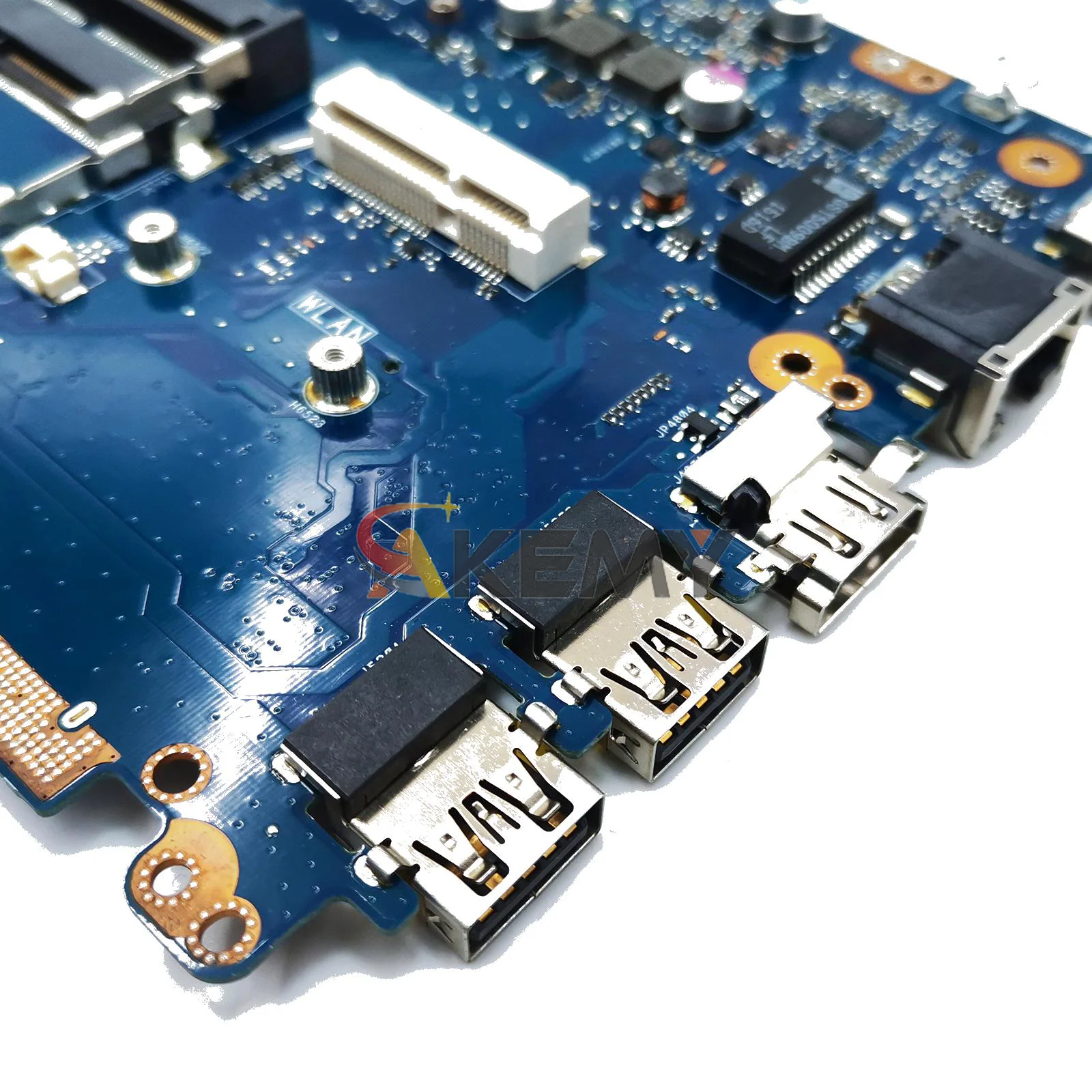 لوحة أم للكمبيوتر المحمول PU451LD لـ ASUS VivoBook PRO451L PU451LD PU451L اللوحة الرئيسية للكمبيوتر المحمول مع وحدة المعالجة المركزية I3 I5 I7 100% اختبارات موافق شحن سريع