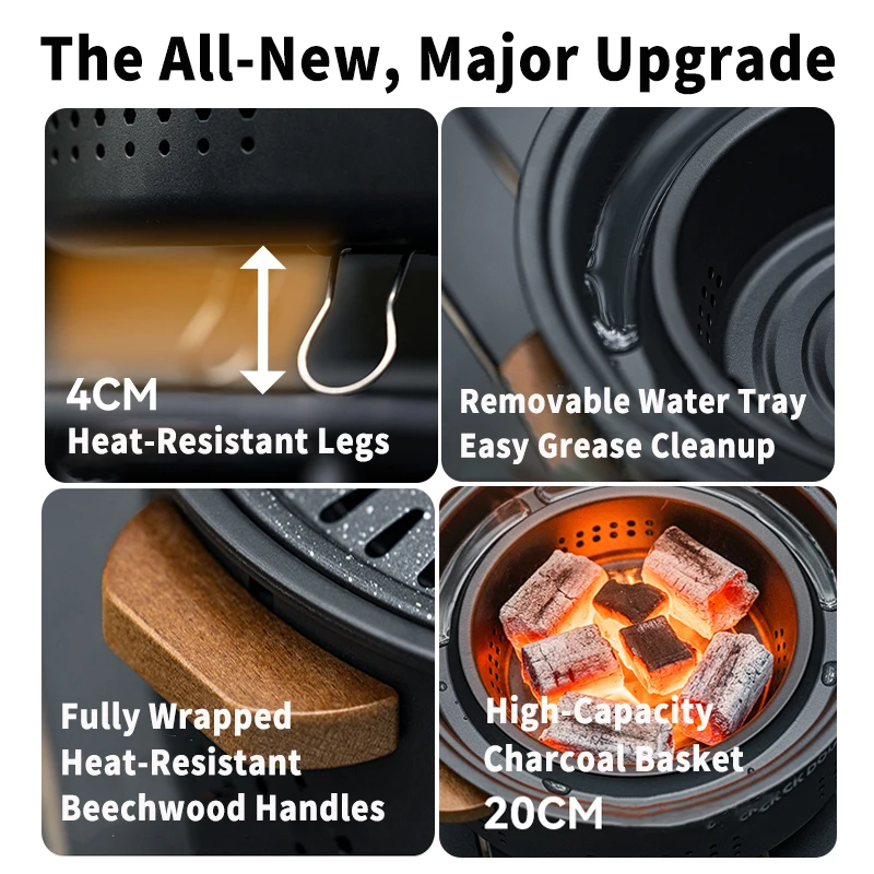 Thumbnail 3 - #28 Highest Rated Outdoor Grill Racks & Toppers to Buy in 2026