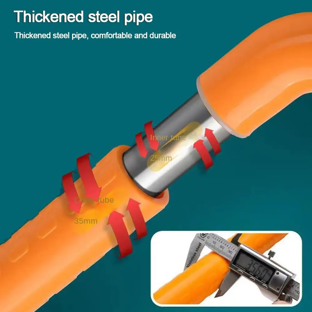 30/40/50cm Stainless Steel Shower Tub Grab Handle Anti Slip Hand Grips Safety Bathroom Aid Safe Handle Handrail Grip Rail