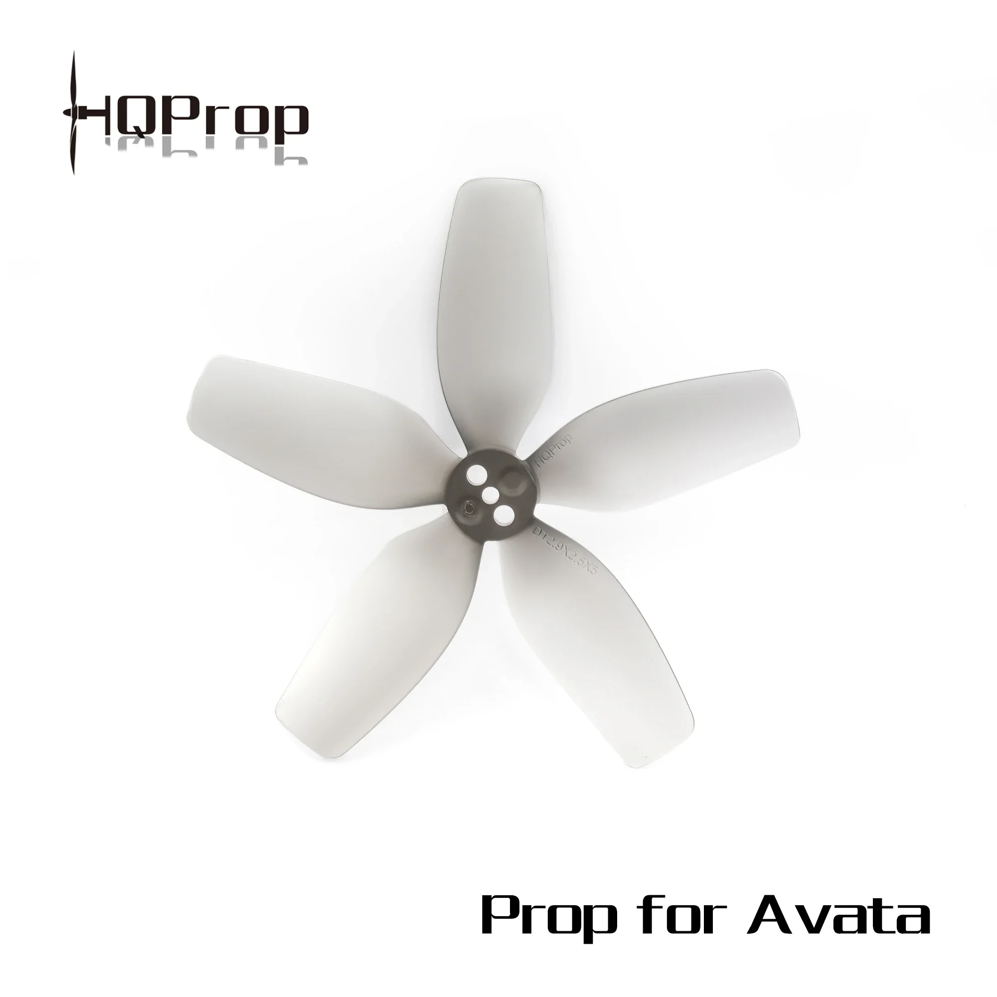 8Pcs Hqprop DT2.9X2.5X5-Avata Hq Prop DT2.9X2.5X5 Voor Dji Avata 5-Blade Propeller (2CW + 2CCW)-Poly Carbonaat Voor Fpv Freestyle