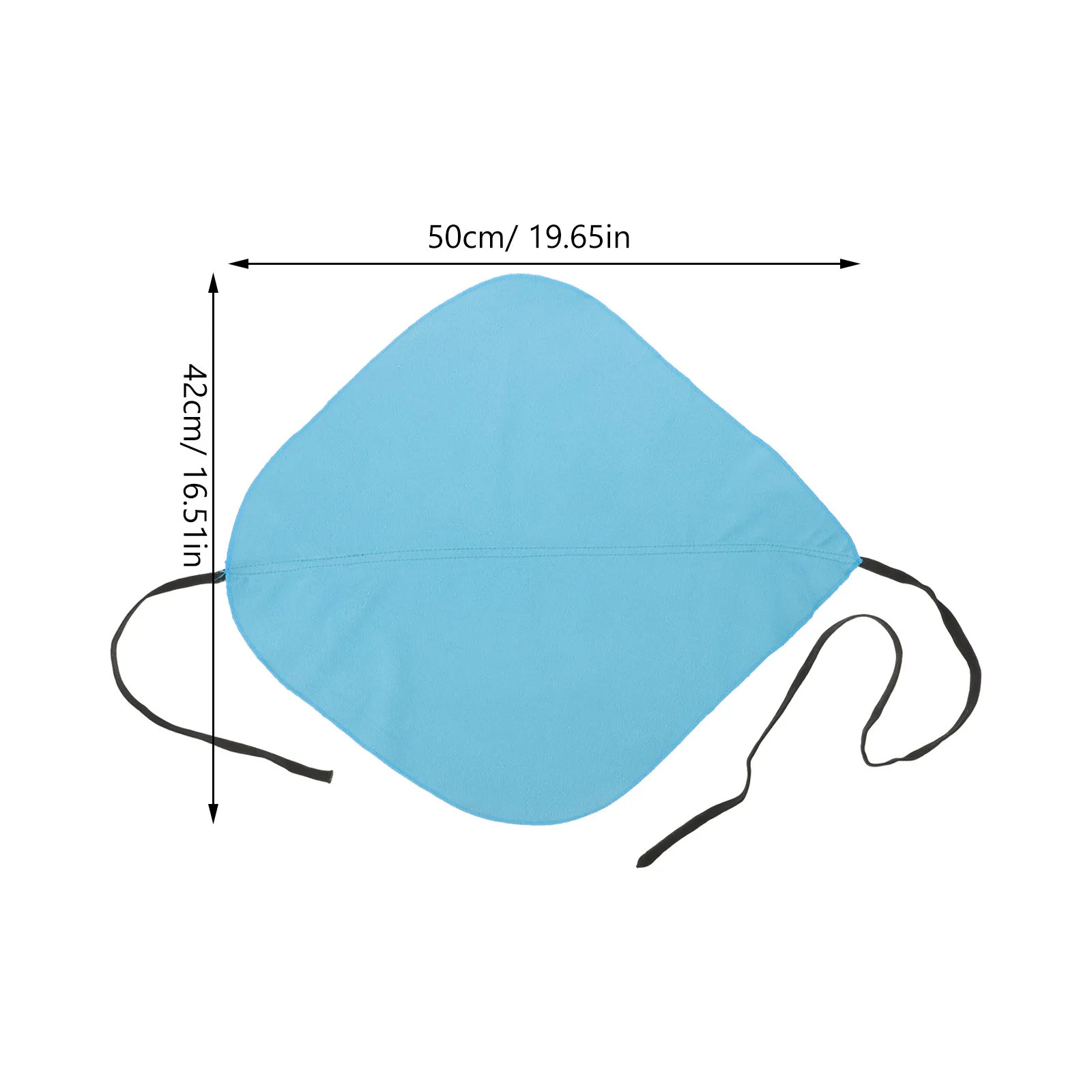 Instrument Cleaning Cloth for Saxophone Flute Piccolo Clarinet Fast Absorbent Dust Free Scratch Resistant Care