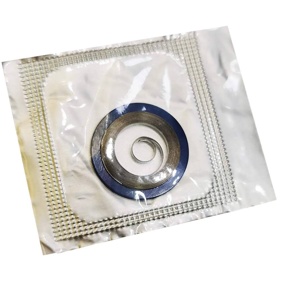 1pc Mainspring Replacement for ETA 6497-1 6497 Movement, Clockwork Spring Repair Part for Swiss Watch
