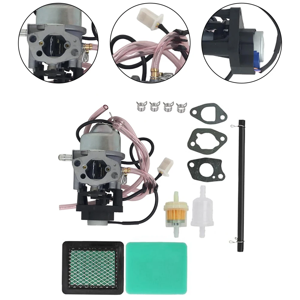 As Shown Inverter Carburetor Engine OEM Carburetor Compatible With for kipor 3000 For HUAYI P19D-1 Metal Construction