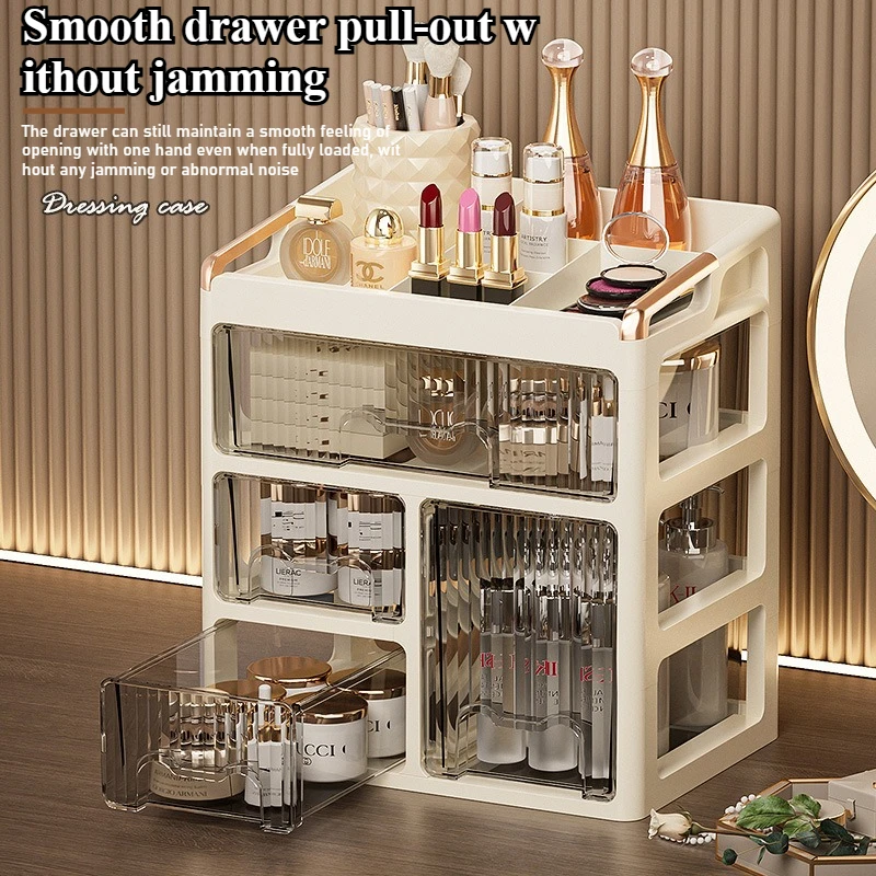 Cajón organizador de cosmético - Phone Cases The Dairy reseña y precio