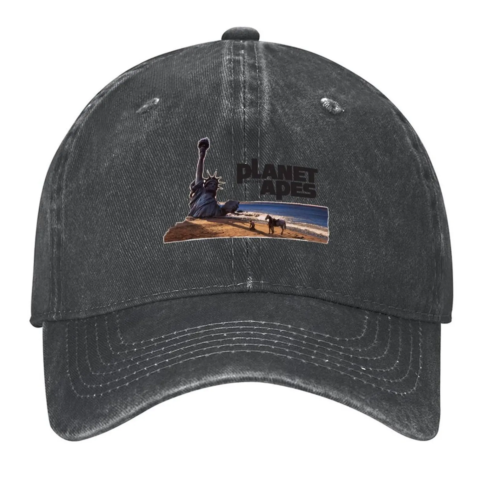 

Planet of the Apes Baseball Cap Ball Cap Brand Man cap Kids Hat Golf Hat Man Woman Men's