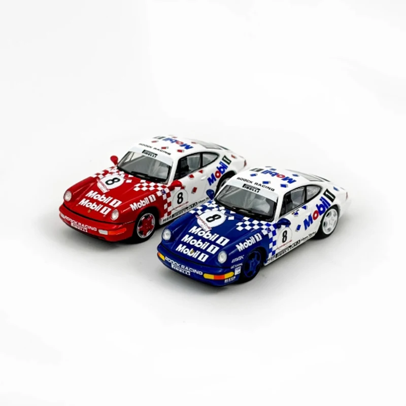 Sparky Tiny 1:64 scale 911 964 RS Alloy Car Model Classic Adult Souvenir Gift Collection On Static Display