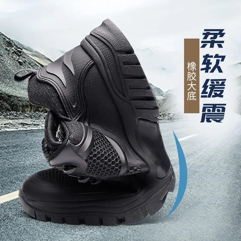 Breathable Men\'s Hiking Shoes Outdoor Sports Climbing Shoes light Trekking shoes tourism boots walking shoes casual Sneakers