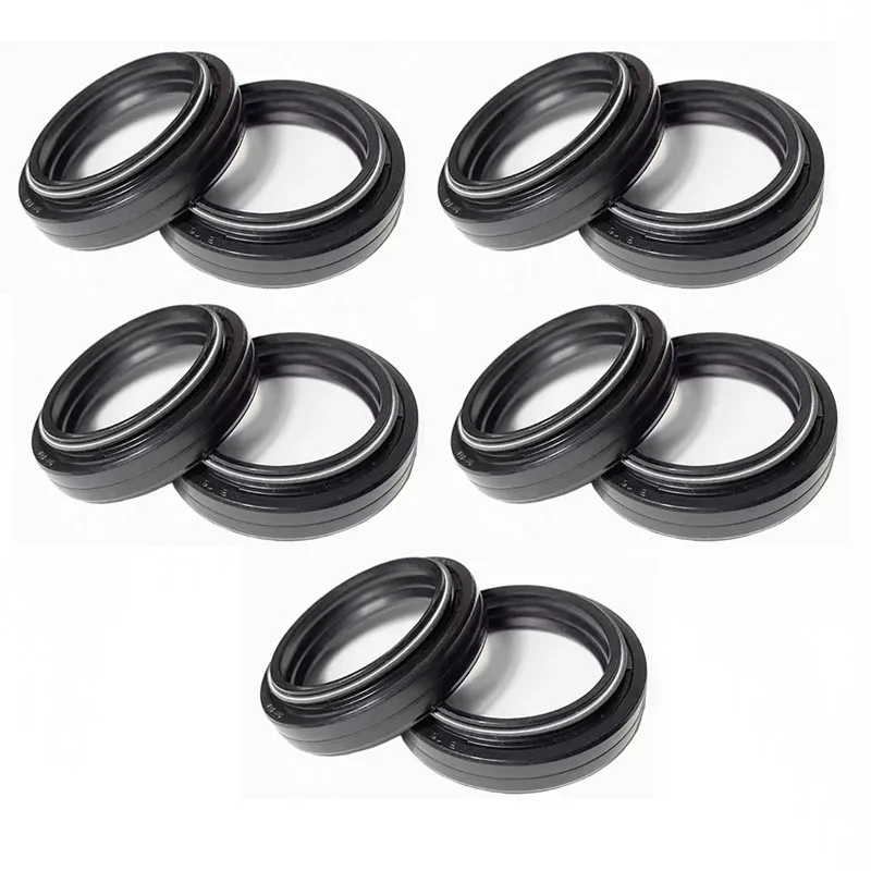 

39*51*8/11 For Yamaha FZ750 Motorcycle Shock Absorber Shock Absorber Front Fork Oil Seal Dust Seal