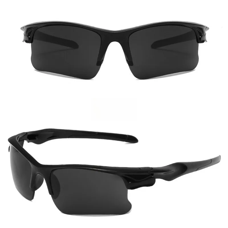 

Профессиональный набор очков для водителя — поляризационные желтые линзы для использования в день/ночь | 92% снижение бликов, новые 2 шт.