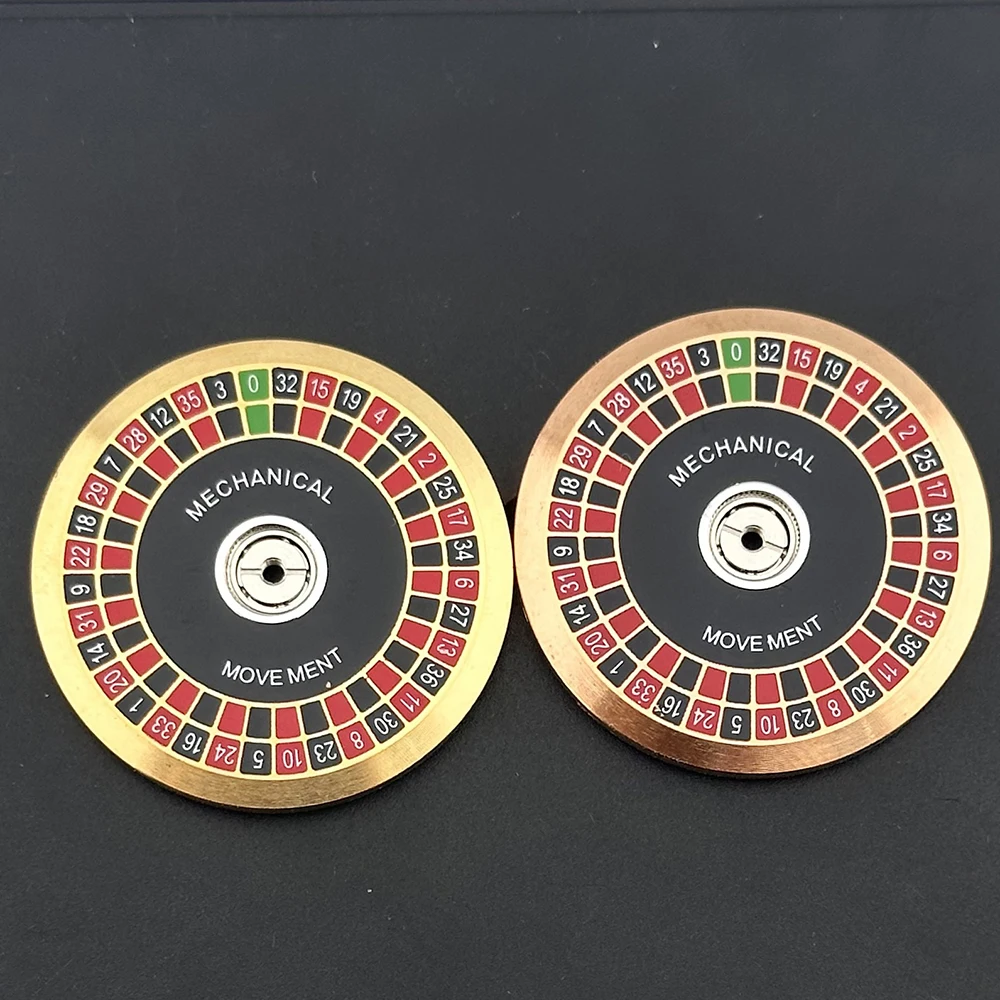 NH35 Movement Watch Automatic Hammer Rotor for Rotor Fits NH34 NH36 NH38 Movement Automatic Rotor Parts