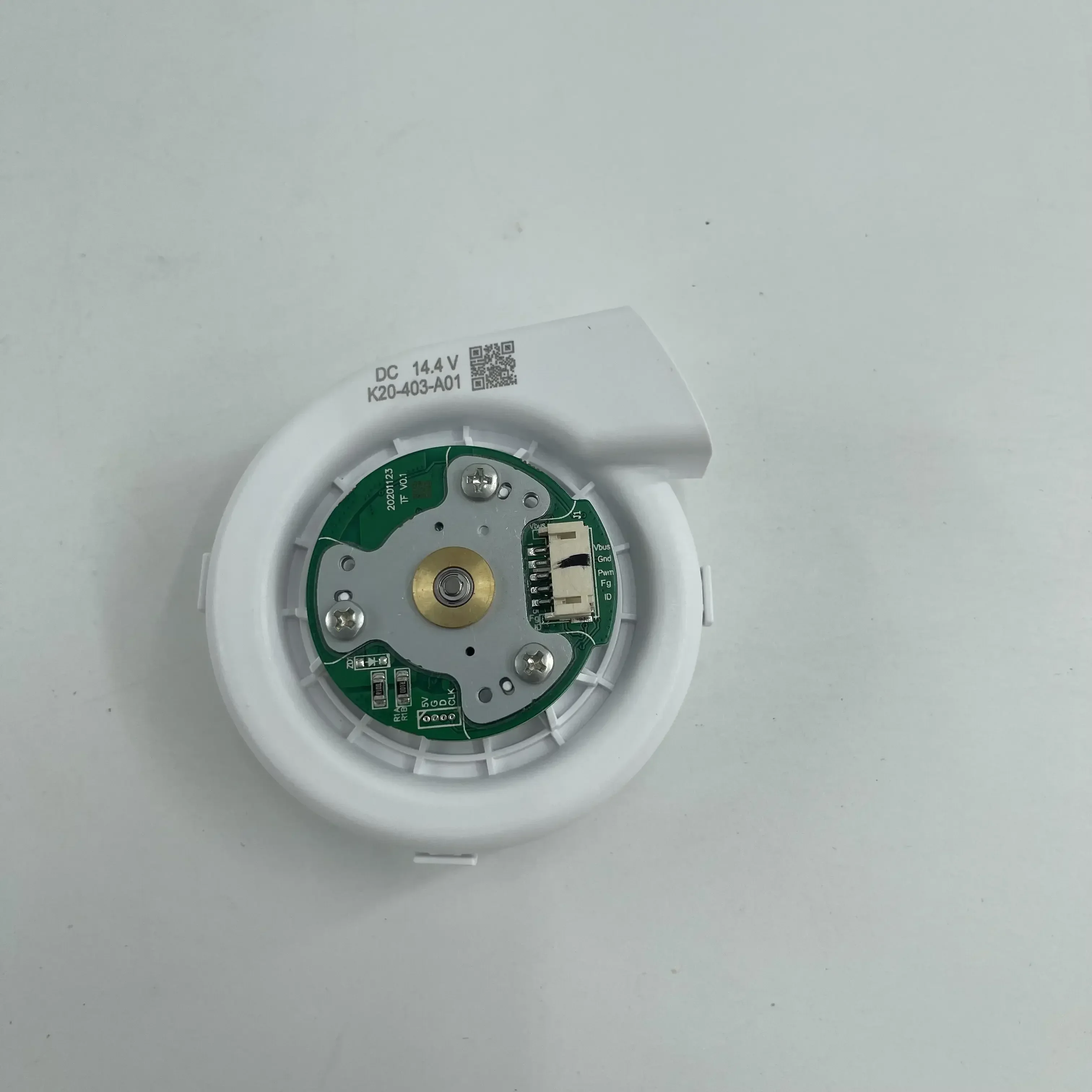 Neuer original roborock lüfter motor für roboter reiniger s50/s51 s55 s6 s61 s65 s5 max vakuum generator 2kpa 20 n704p200