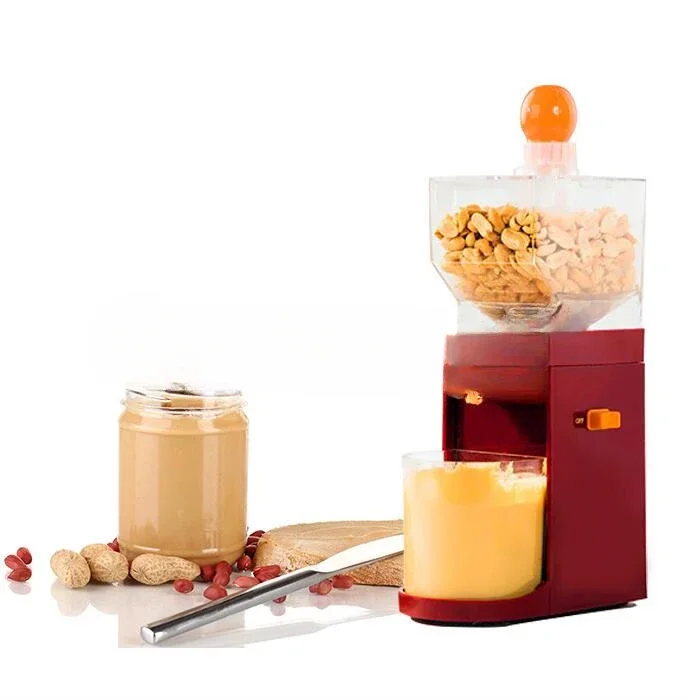 Home Use Peanut Butter Machine Sunflower Seeds Butter Maker Machine Mixed Nut Butter Grinder  Coffee Grinding