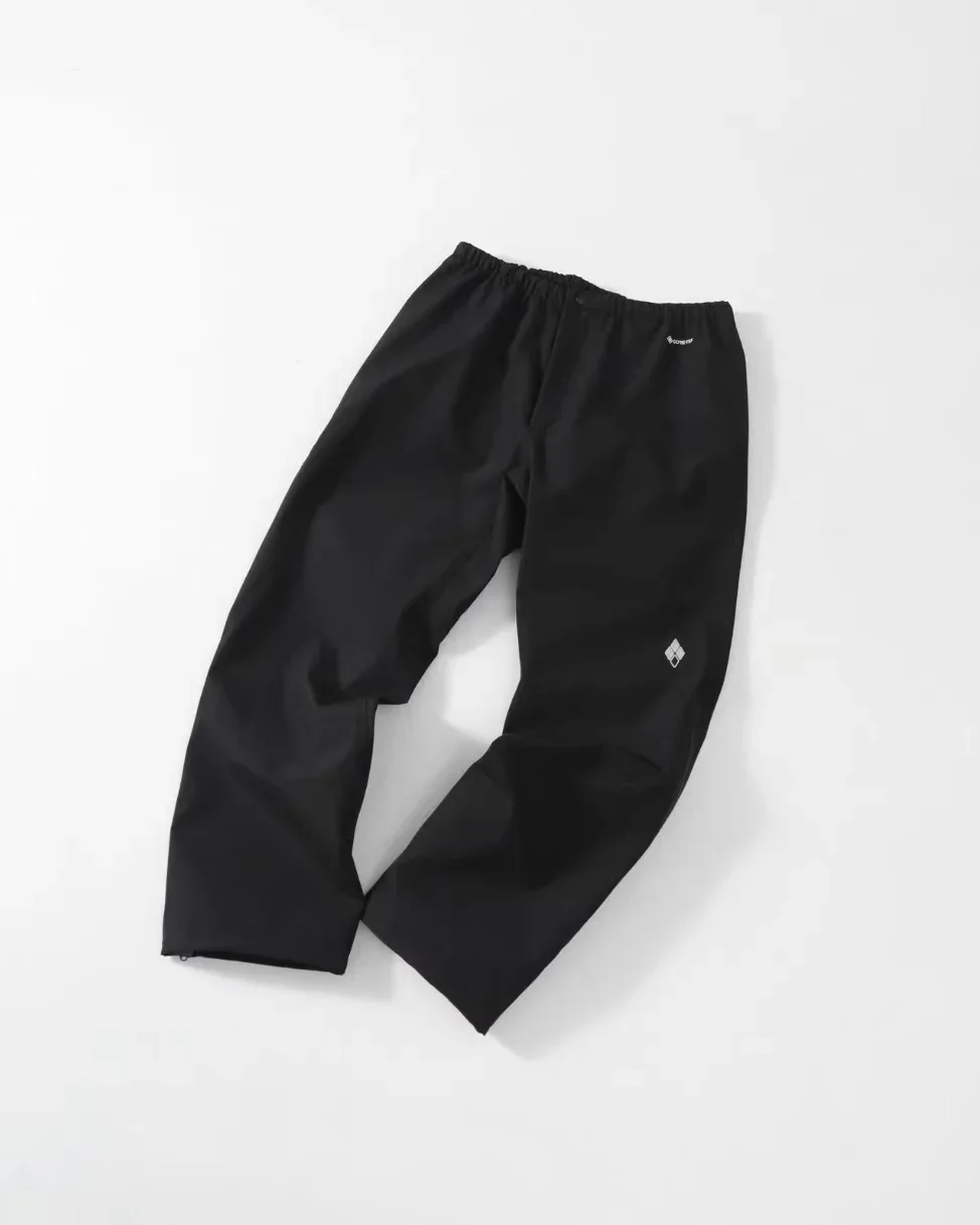 Montbell في الهواء الطلق مياما بنطال مقاوم للرياح ومقاوم للماء #4