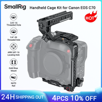 SmallRig Camera Cage Handheld Kit for EOS C70 for Canon with ARRI 3/8\