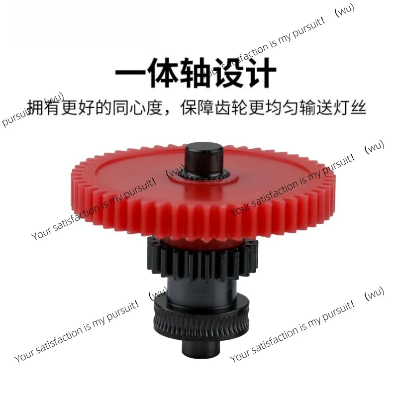 for Elegoo Neptune Neptune 4/pro/max hardened steel nano-coated extruder gear kits