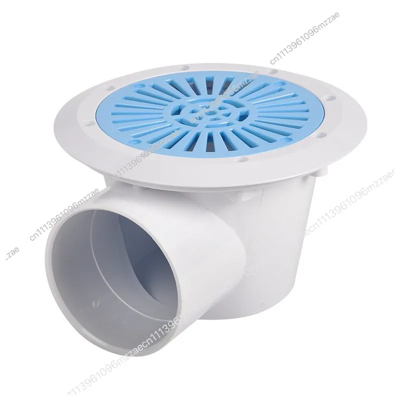 Film Swimming Pool Main Drain Return Port Knife Scraping Canvas Aquaculture Fish Pond Toilet Bottom Leakage Sewage Outlet